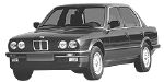 BMW E30 P0AFB Fault Code