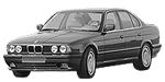 BMW E34 P0AFB Fault Code